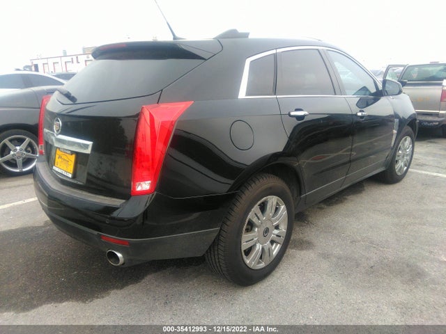 Cadillac Srx Luxury Collection 2011 3GYFNAEY1BS649618 Image 5