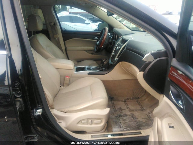 Cadillac Srx Luxury Collection 2011 3GYFNAEY1BS649618 Image 6