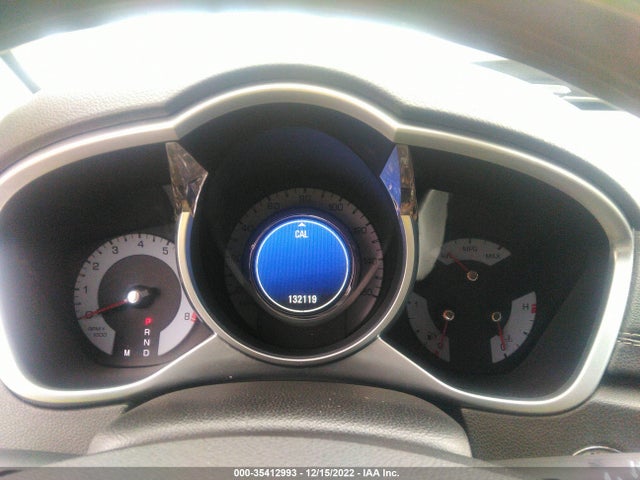 Cadillac Srx Luxury Collection 2011 3GYFNAEY1BS649618 Image 8