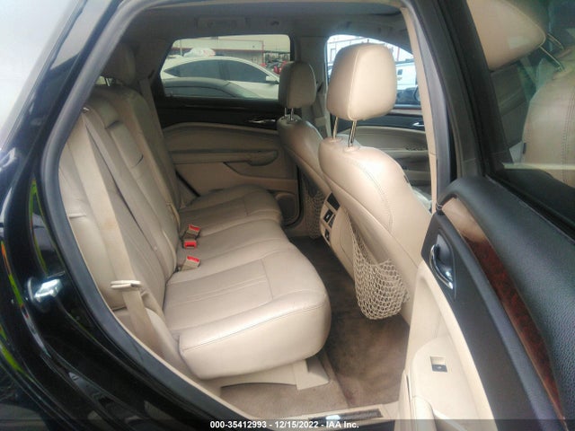 Cadillac Srx Luxury Collection 2011 3GYFNAEY1BS649618 Image 9
