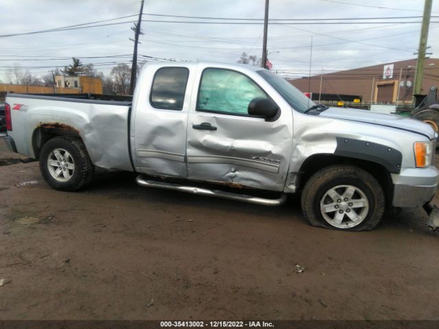 1GTR2VE78CZ281761 GMC Sierra 1500 Sle
