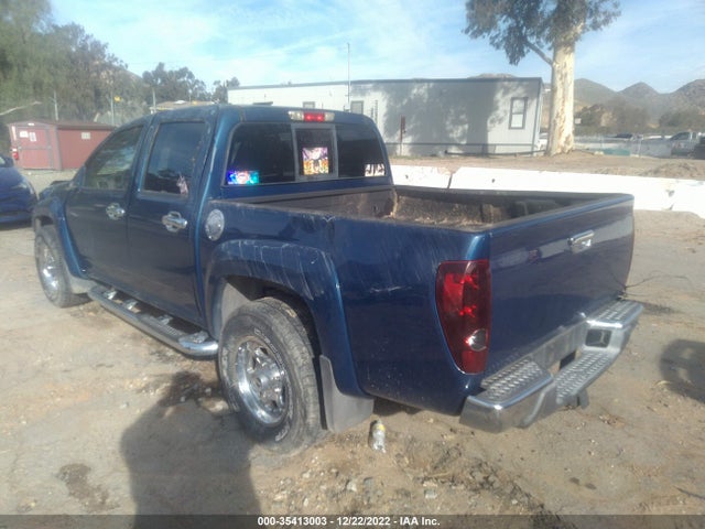 2005 CHEVROLET COLORADO 1SF LS Z71 VIN: 1GCDS136958200482