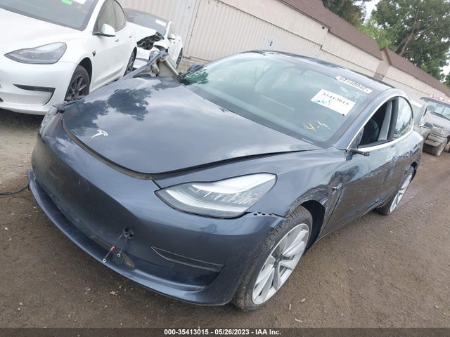 Tesla Model 3 Long Range/performance 2019 5YJ3E1EB6KF529925 Image 2