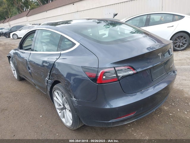 Tesla Model 3 Long Range/performance 2019 5YJ3E1EB6KF529925 Image 4
