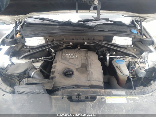 WA1CFBFP0DA033179 Audi Q5 PREMIUM
