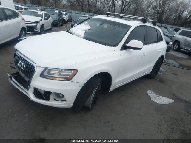 WA1CFBFP0DA033179 Audi Q5 PREMIUM