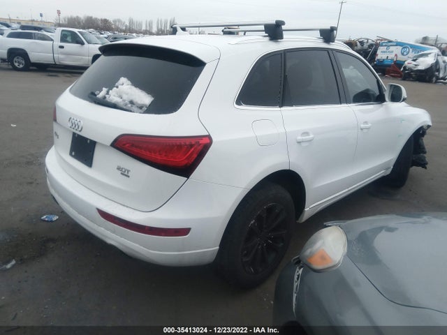 WA1CFBFP0DA033179 Audi Q5 PREMIUM