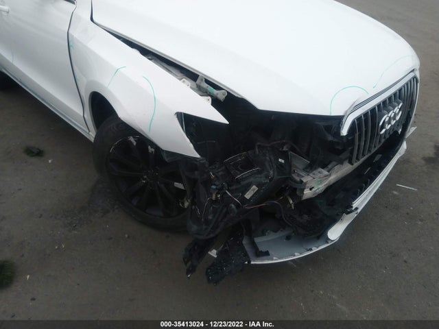 WA1CFBFP0DA033179 Audi Q5 PREMIUM