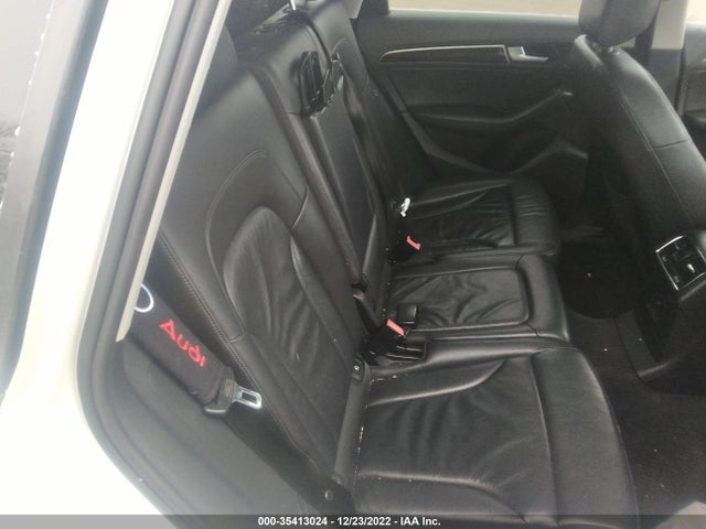 WA1CFBFP0DA033179 Audi Q5 PREMIUM