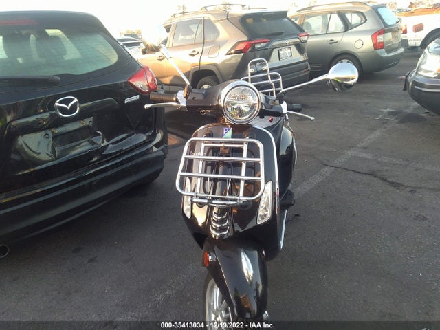 2022 VESPA PRIMAVERA/ VIN: ZAPM818G6N5907684