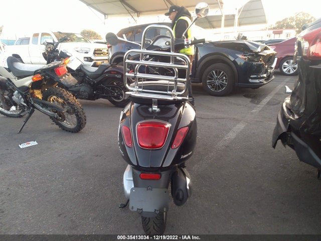 2022 VESPA PRIMAVERA/ VIN: ZAPM818G6N5907684
