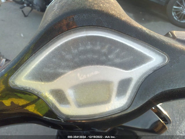 2022 VESPA PRIMAVERA/ VIN: ZAPM818G6N5907684