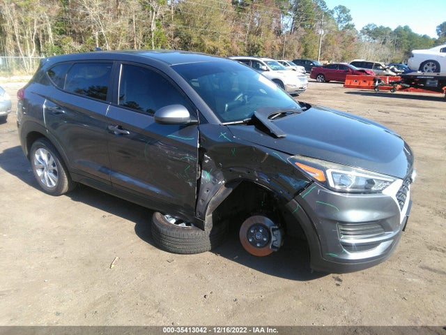 2019 Hyundai Tucson, VIN: KM8J23A42KU955536