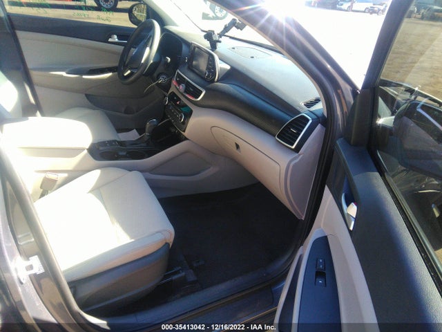 2019 Hyundai Tucson, VIN: KM8J23A42KU955536