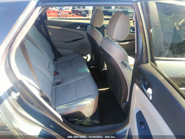 2019 Hyundai Tucson, VIN: KM8J23A42KU955536