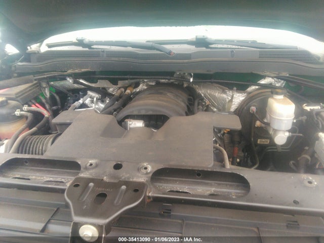 2015 CHEVROLET SILVERADO 1500 LT VIN: 1GCVKRECXFZ342003