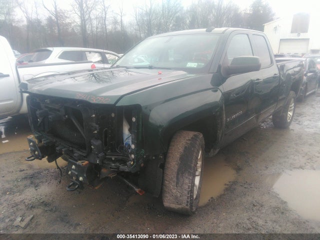 2015 CHEVROLET SILVERADO 1500 LT VIN: 1GCVKRECXFZ342003