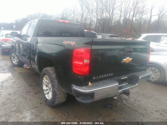 2015 CHEVROLET SILVERADO 1500 LT VIN: 1GCVKRECXFZ342003