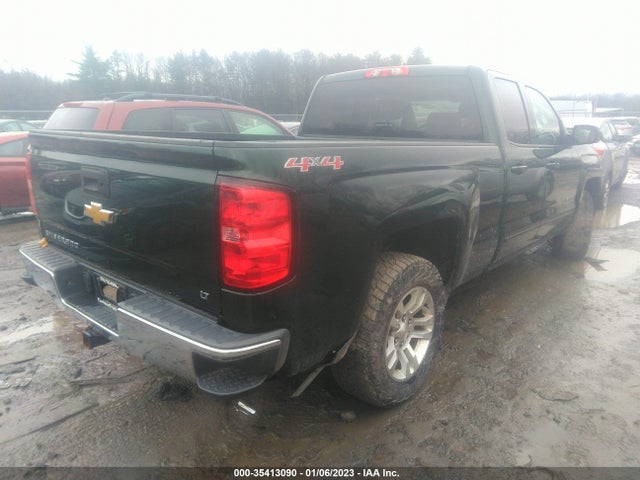 2015 CHEVROLET SILVERADO 1500 LT VIN: 1GCVKRECXFZ342003