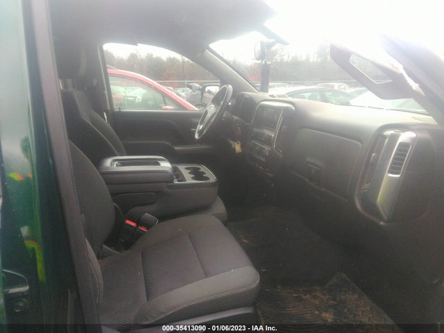 2015 CHEVROLET SILVERADO 1500 LT VIN: 1GCVKRECXFZ342003