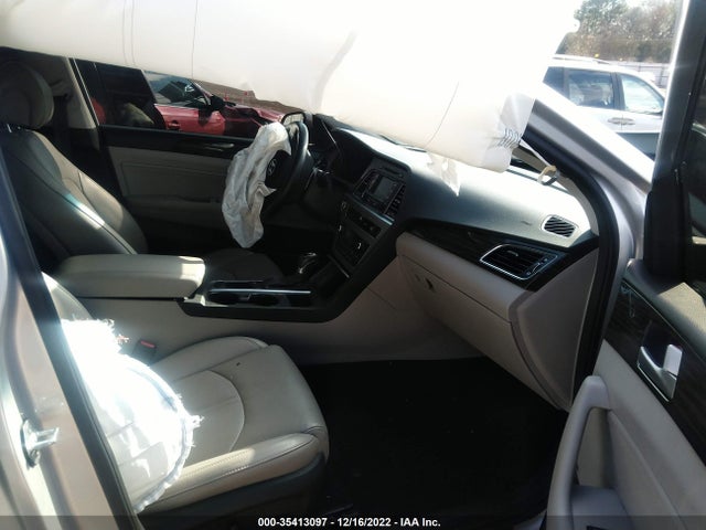 Hyundai Sonata 2.4l Limited 2015 5NPE34AF9FH099629 Image 5