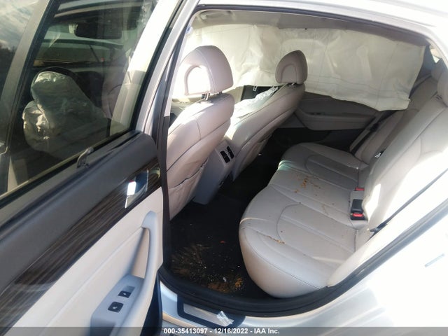 Hyundai Sonata 2.4l Limited 2015 5NPE34AF9FH099629 Image 8