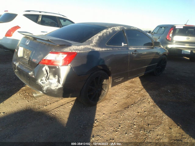 2010 HONDA CIVIC CPE SI VIN: 2HGFG2A5XAH700568