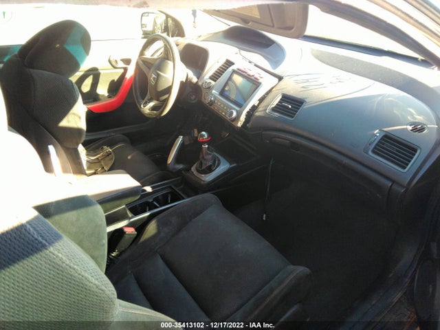 2010 HONDA CIVIC CPE SI VIN: 2HGFG2A5XAH700568