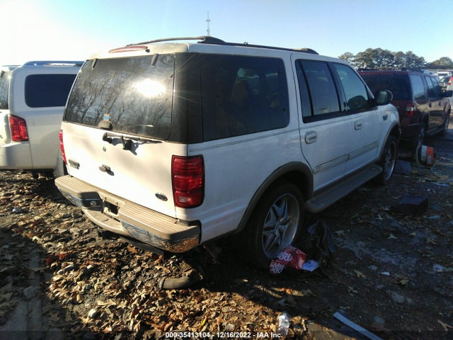 2001 FORD EXPEDITION EDDIE BAUER VIN: 1FMPU18LX1LB59238