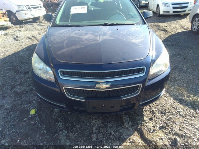 2010 CHEVROLET MALIBU LT W/1LT VIN: 1G1ZC5EB5AF244286