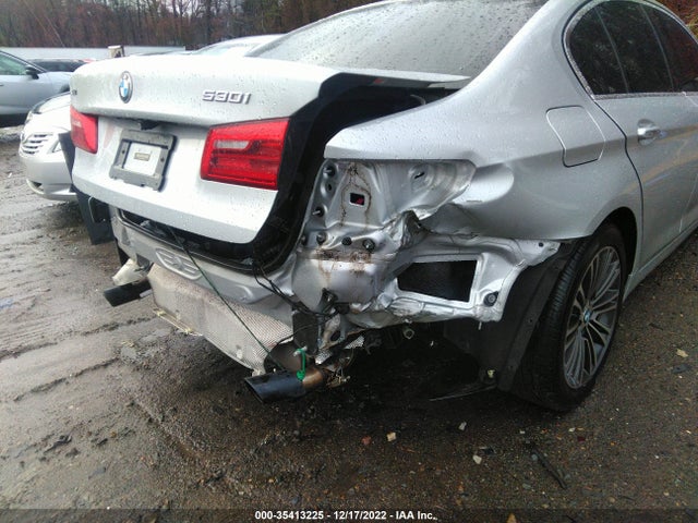 BMW 5 Series 530i Xdrive 2017 WBAJA7C30HG906875 Image 6