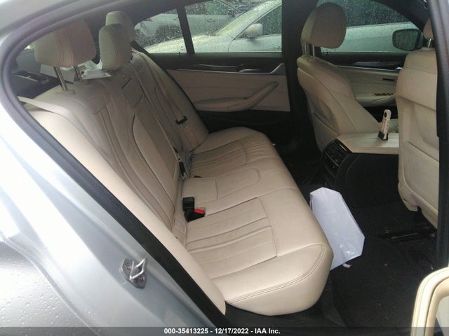 BMW 5 Series 530i Xdrive 2017 WBAJA7C30HG906875 Image 8
