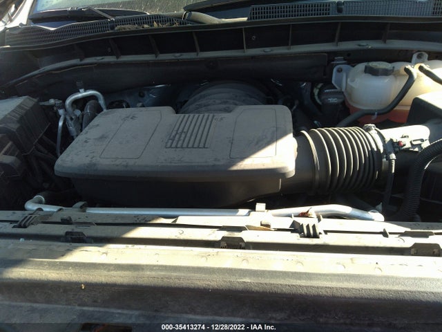 GMC Sierra 1500 Elevation 2020 1GTR8CED0LZ329553 Image 10