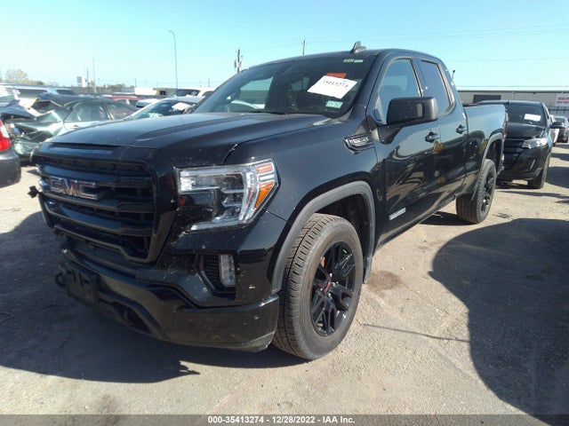 GMC Sierra 1500 Elevation 2020 1GTR8CED0LZ329553 Image 2
