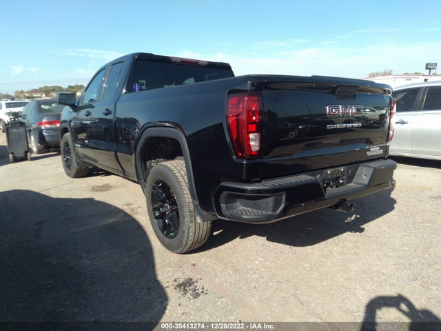 GMC Sierra 1500 Elevation 2020 1GTR8CED0LZ329553 Image 3