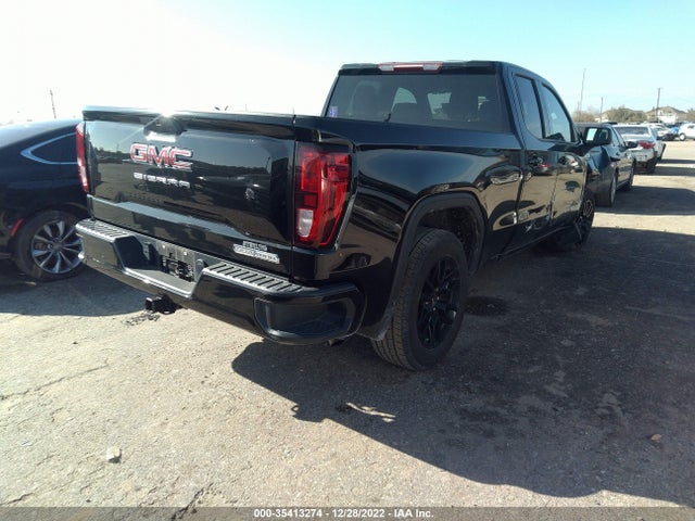 GMC Sierra 1500 Elevation 2020 1GTR8CED0LZ329553 Image 5