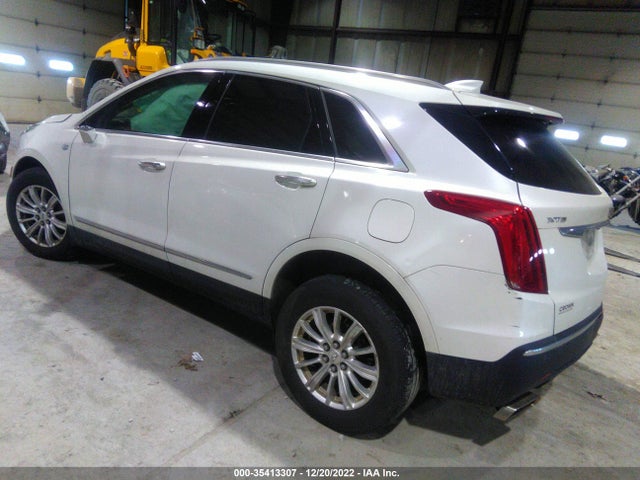 Cadillac Xt5 Fwd 2017 1GYKNARS9HZ110955 Image 3