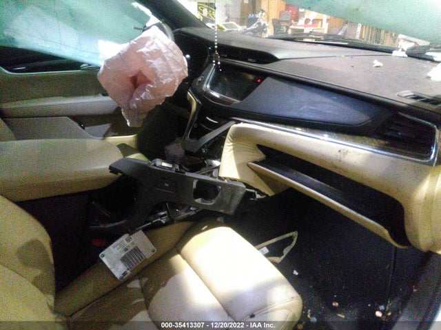 Cadillac Xt5 Fwd 2017 1GYKNARS9HZ110955 Image 5