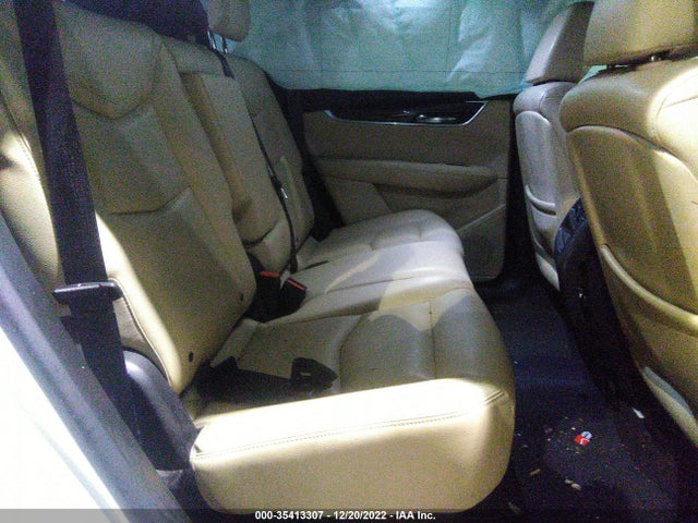 Cadillac XT5 2017 1GYKNARS9HZ110955 Image 8