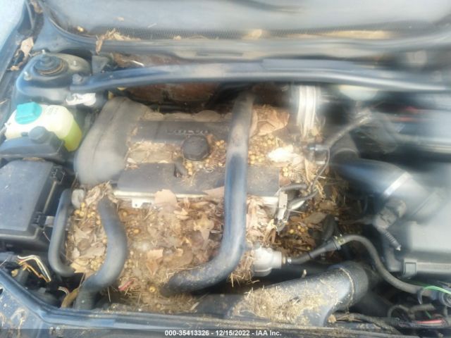 YV1SW592772617199 Volvo V70