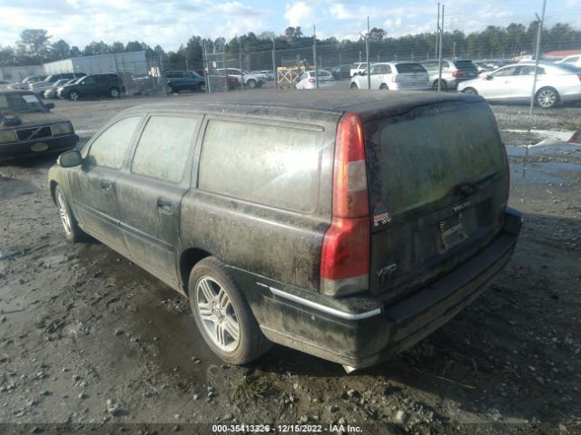 YV1SW592772617199 Volvo V70