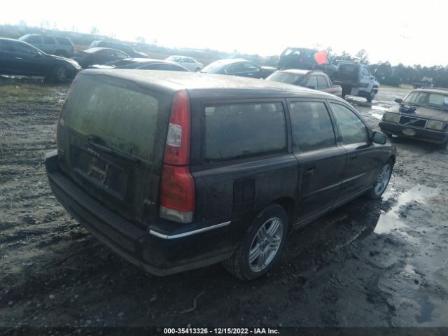 YV1SW592772617199 Volvo V70