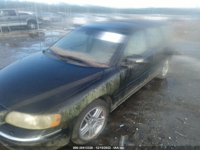 YV1SW592772617199 Volvo V70