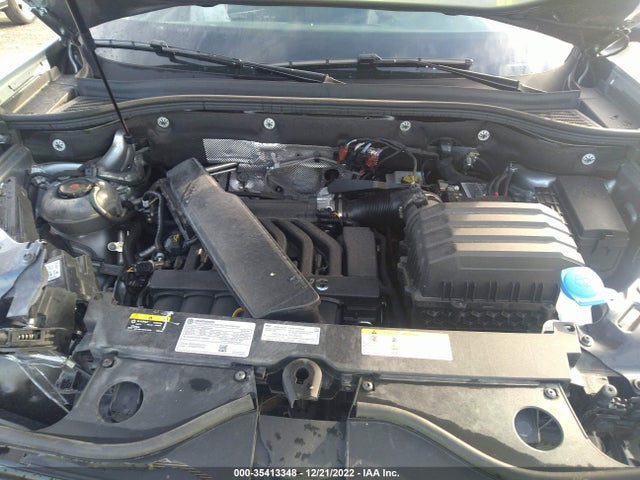 2022 Volkswagen Atlas, VIN: 1V2JR2CA5NC520015