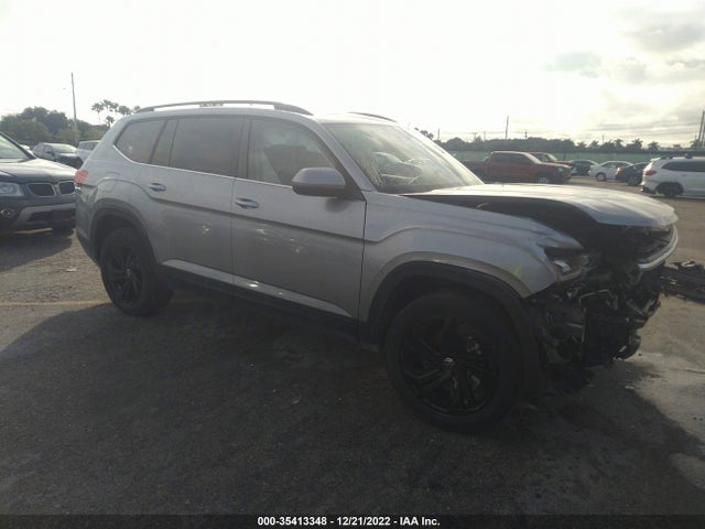 2022 Volkswagen Atlas, VIN: 1V2JR2CA5NC520015