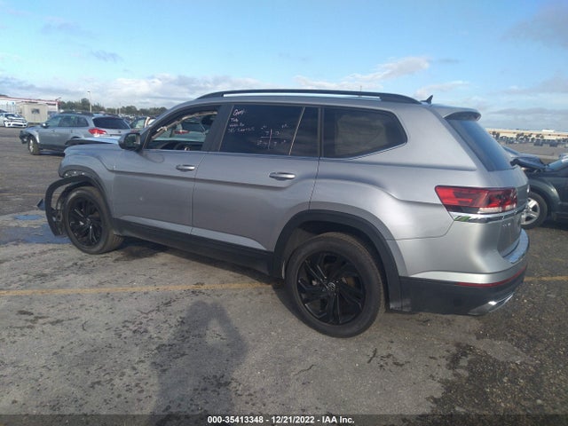 2022 Volkswagen Atlas, VIN: 1V2JR2CA5NC520015