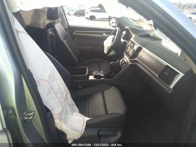 2022 Volkswagen Atlas, VIN: 1V2JR2CA5NC520015
