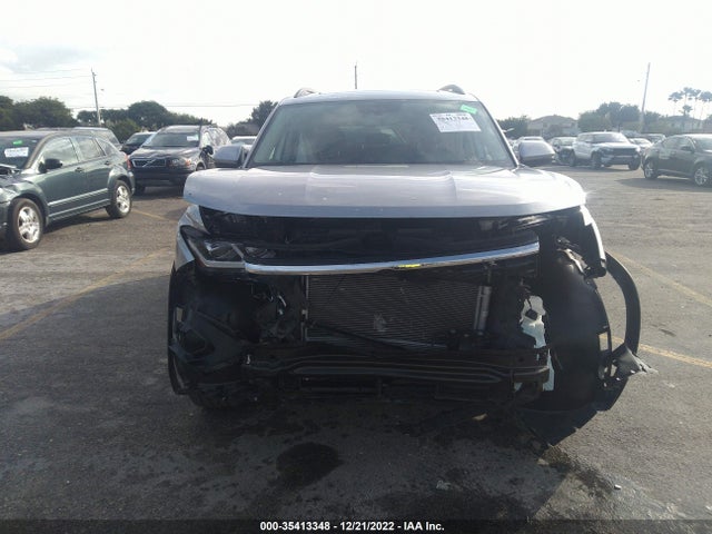 2022 Volkswagen Atlas, VIN: 1V2JR2CA5NC520015