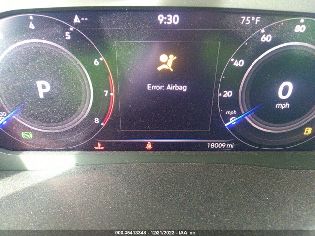 2022 Volkswagen Atlas, VIN: 1V2JR2CA5NC520015