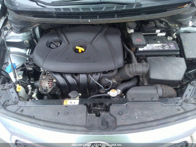 2015 Kia Forte, VIN: KNAFX4A84F5309187